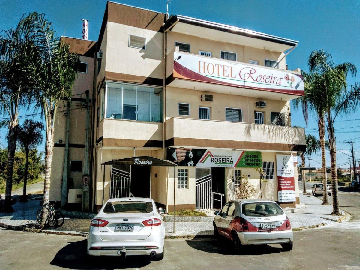 Hotel Roseira 외부 사진